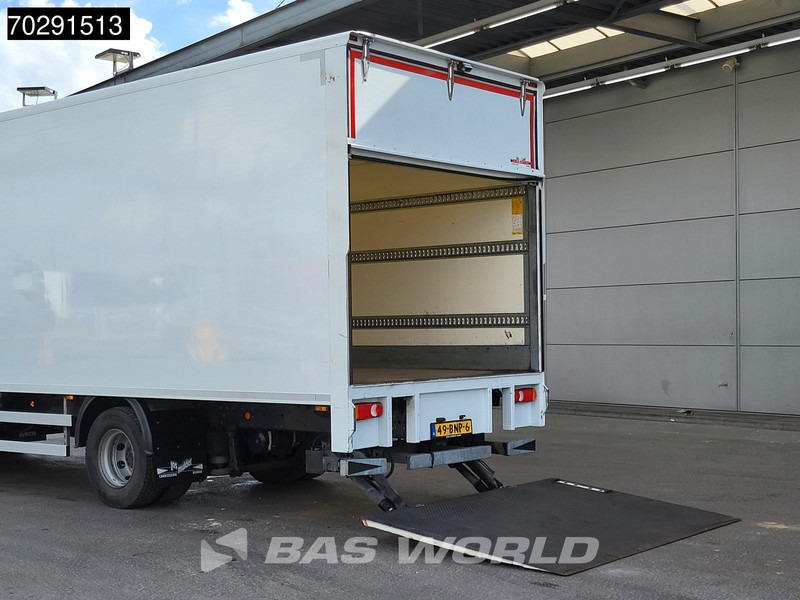 Iveco Eurocargo 150E220 4X2 NL-Truck 15 Tons 1500kg Ladebordwand ACC Euro 6 - شاحنة صندوقية: صورة 3 Iveco Eurocargo 150E220 4X2 NL-Truck 15 Tons 1500kg Ladebordwand ACC Euro 6 - شاحنة صندوقية: صورة 3