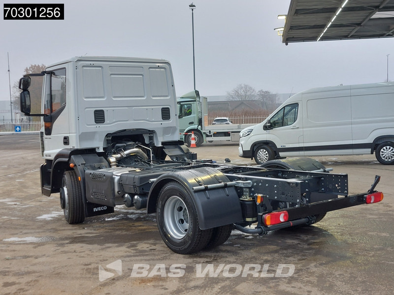 Iveco Eurocargo 150E280 4X2 NEW! 15T Chassis Automatic Cruise Control Euro 6 - شاحنة بهيكل معدني للمقصورة: صورة 2 Iveco Eurocargo 150E280 4X2 NEW! 15T Chassis Automatic Cruise Control Euro 6 - شاحنة بهيكل معدني للمقصورة: صورة 2