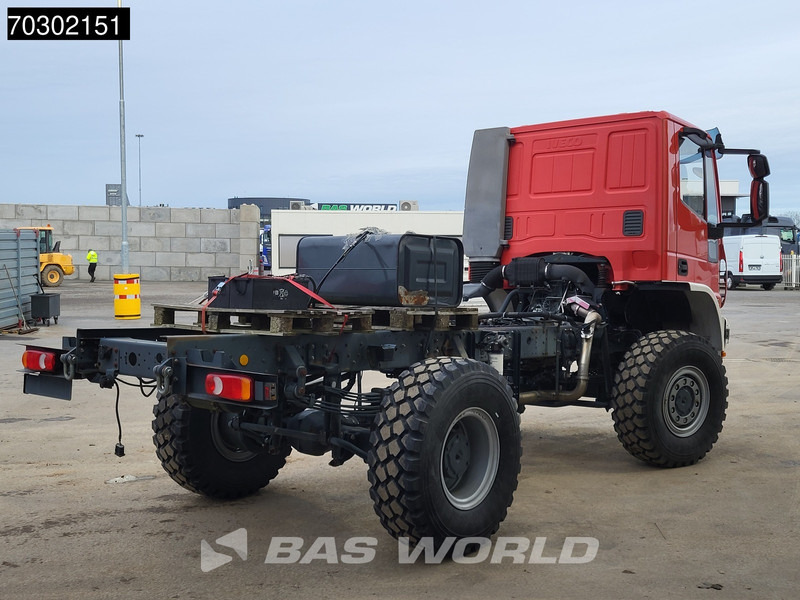 Iveco Eurocargo 150E300 4X4 NEW! 15T chassis 2012 production Euro 5 - شاحنة بهيكل معدني للمقصورة: صورة 5 Iveco Eurocargo 150E300 4X4 NEW! 15T chassis 2012 production Euro 5 - شاحنة بهيكل معدني للمقصورة: صورة 5