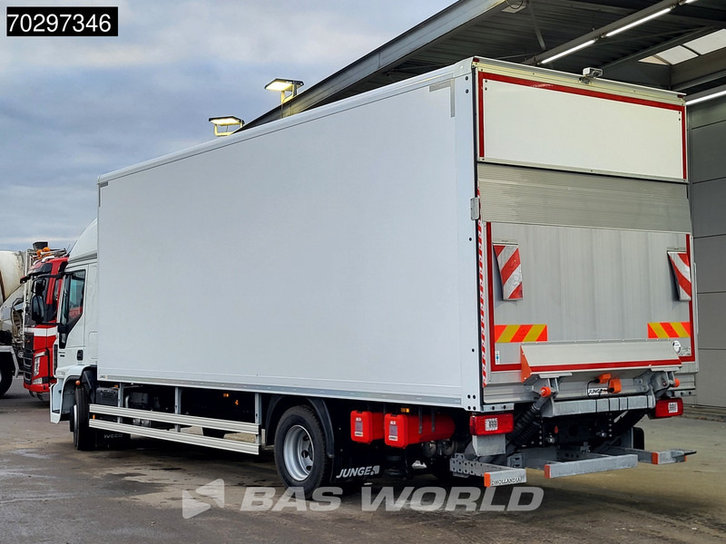 Iveco Eurocargo 160E280 4X2 NEW! 1500 KG Ladebordwand Automatic ACC Xenon Euro 6 - شاحنة صندوقية: صورة 2 Iveco Eurocargo 160E280 4X2 NEW! 1500 KG Ladebordwand Automatic ACC Xenon Euro 6 - شاحنة صندوقية: صورة 2