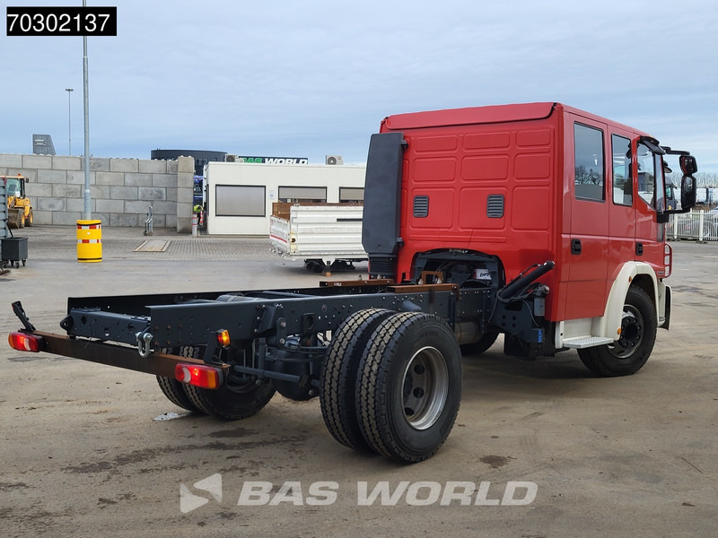 Iveco Eurocargo 160E300 4X2 NEW! 16T chassis 2016 production Euro 5 - شاحنة بهيكل معدني للمقصورة: صورة 5 Iveco Eurocargo 160E300 4X2 NEW! 16T chassis 2016 production Euro 5 - شاحنة بهيكل معدني للمقصورة: صورة 5