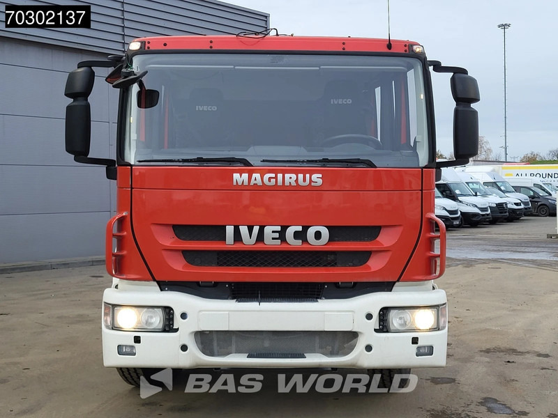 تأجير Iveco Eurocargo 160E300 4X2 NEW! 16T chassis 2016 production Euro 5 Iveco Eurocargo 160E300 4X2 NEW! 16T chassis 2016 production Euro 5: صورة 6