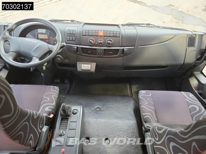 تأجير Iveco Eurocargo 160E300 4X2 NEW! 16T chassis 2016 production Euro 5 Iveco Eurocargo 160E300 4X2 NEW! 16T chassis 2016 production Euro 5: صورة 16