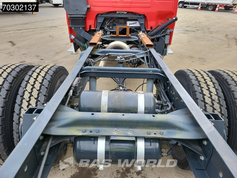 تأجير Iveco Eurocargo 160E300 4X2 NEW! 16T chassis 2016 production Euro 5 Iveco Eurocargo 160E300 4X2 NEW! 16T chassis 2016 production Euro 5: صورة 12