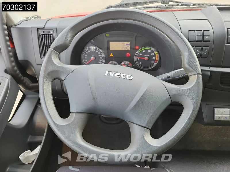 تأجير Iveco Eurocargo 160E300 4X2 NEW! 16T chassis 2016 production Euro 5 Iveco Eurocargo 160E300 4X2 NEW! 16T chassis 2016 production Euro 5: صورة 18