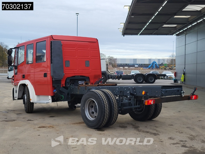 Iveco Eurocargo 160E300 4X2 NEW! 16T chassis 2016 production Euro 5 - شاحنة بهيكل معدني للمقصورة: صورة 2 Iveco Eurocargo 160E300 4X2 NEW! 16T chassis 2016 production Euro 5 - شاحنة بهيكل معدني للمقصورة: صورة 2