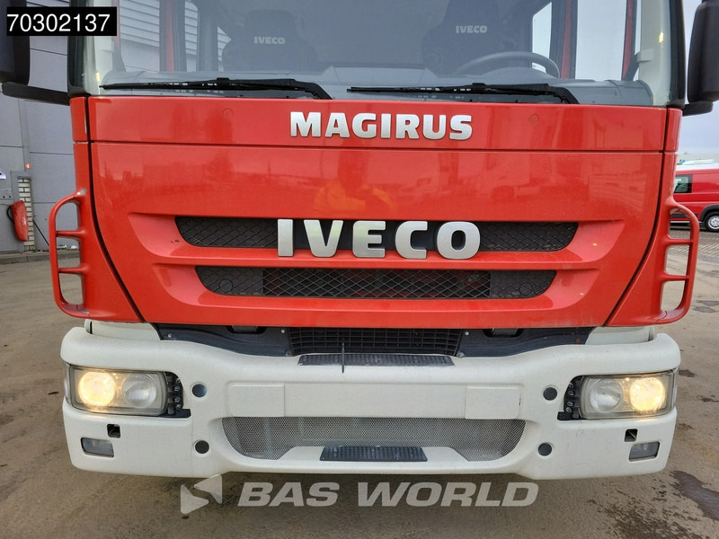 تأجير Iveco Eurocargo 160E300 4X2 NEW! 16T chassis 2016 production Euro 5 Iveco Eurocargo 160E300 4X2 NEW! 16T chassis 2016 production Euro 5: صورة 8
