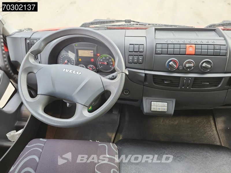 تأجير Iveco Eurocargo 160E300 4X2 NEW! 16T chassis 2016 production Euro 5 Iveco Eurocargo 160E300 4X2 NEW! 16T chassis 2016 production Euro 5: صورة 17