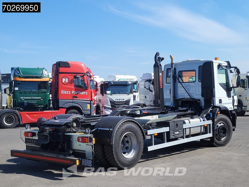 Iveco Eurocargo 180E320 4X2 NEW! 14tons Hiab Multilift ULT14S51 ACC Euro 6 - شاحنة برافعة خطافية: صورة 5 Iveco Eurocargo 180E320 4X2 NEW! 14tons Hiab Multilift ULT14S51 ACC Euro 6 - شاحنة برافعة خطافية: صورة 5