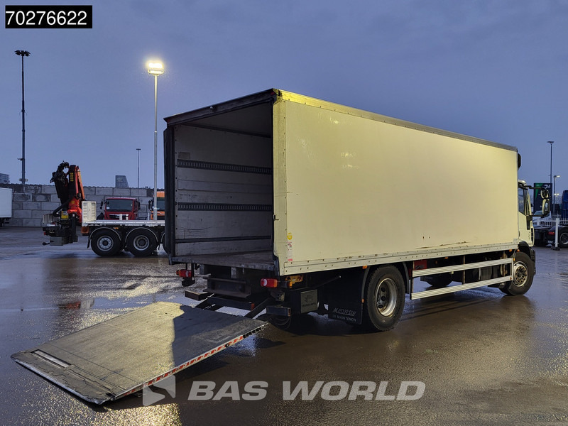 Iveco Eurocargo 190EL280 4X2 19tonner Automatic 2000kg Ladebordwand Euro 5 - شاحنة صندوقية: صورة 3 Iveco Eurocargo 190EL280 4X2 19tonner Automatic 2000kg Ladebordwand Euro 5 - شاحنة صندوقية: صورة 3
