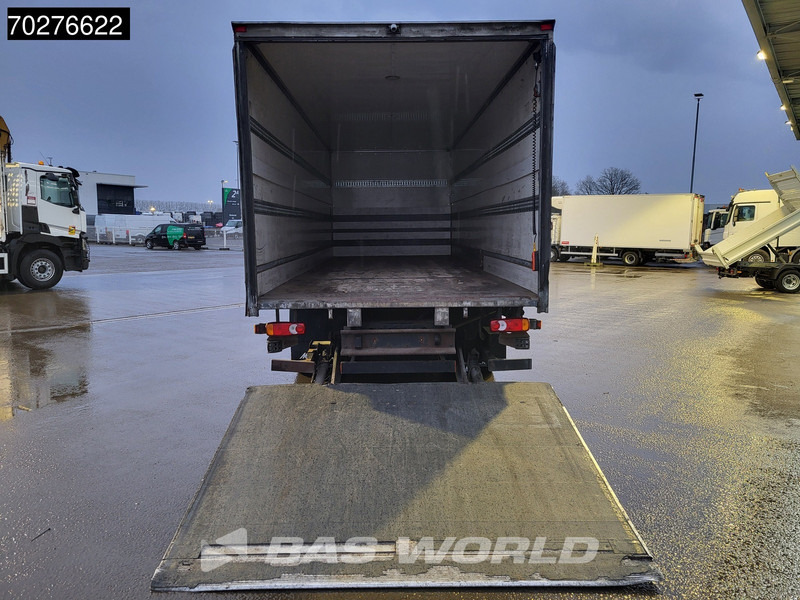 Iveco Eurocargo 190EL280 4X2 19tonner Automatic 2000kg Ladebordwand Euro 5 - شاحنة صندوقية: صورة 5 Iveco Eurocargo 190EL280 4X2 19tonner Automatic 2000kg Ladebordwand Euro 5 - شاحنة صندوقية: صورة 5