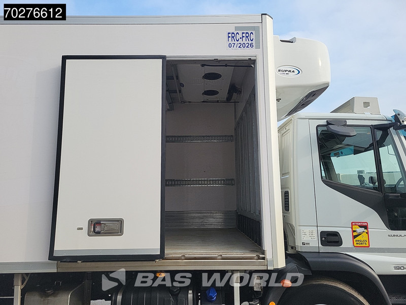 Iveco Eurocargo 190EL280 4X2 ATP Valid - 19tonner Carrier 1150 MT cooler Ladebordwand FRC Euro 6 - شاحنة ذات مبرد: صورة 5 Iveco Eurocargo 190EL280 4X2 ATP Valid - 19tonner Carrier 1150 MT cooler Ladebordwand FRC Euro 6 - شاحنة ذات مبرد: صورة 5