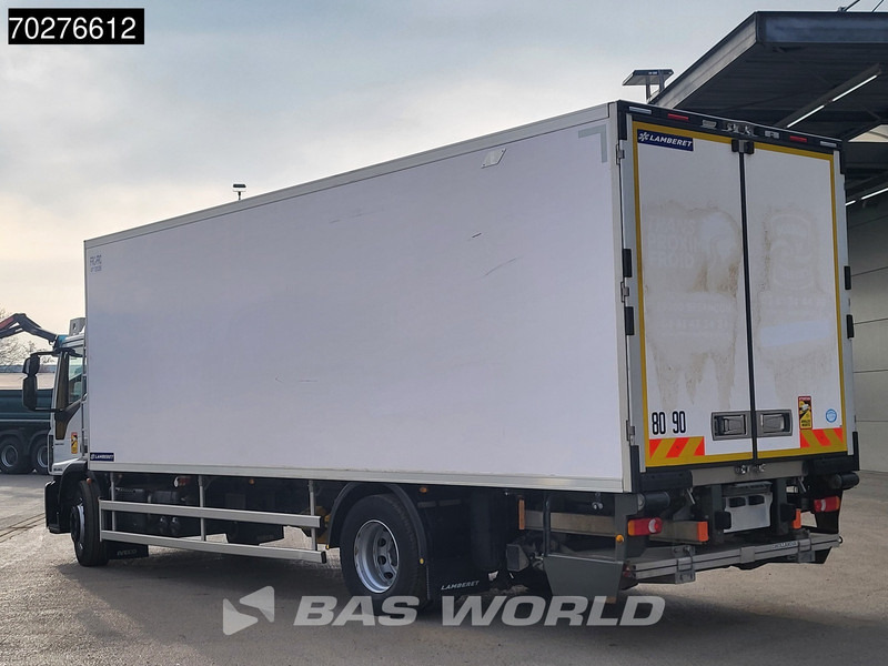 Iveco Eurocargo 190EL280 4X2 ATP Valid - 19tonner Carrier 1150 MT cooler Ladebordwand FRC Euro 6 - شاحنة ذات مبرد: صورة 2 Iveco Eurocargo 190EL280 4X2 ATP Valid - 19tonner Carrier 1150 MT cooler Ladebordwand FRC Euro 6 - شاحنة ذات مبرد: صورة 2