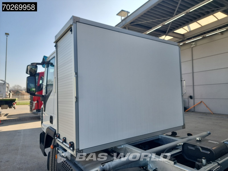Iveco Eurocargo 75E160 4X2 NEW 7.5tonner 3 sided tipper ACC Automatic Euro 6 - شاحنة قلاب: صورة 5 Iveco Eurocargo 75E160 4X2 NEW 7.5tonner 3 sided tipper ACC Automatic Euro 6 - شاحنة قلاب: صورة 5