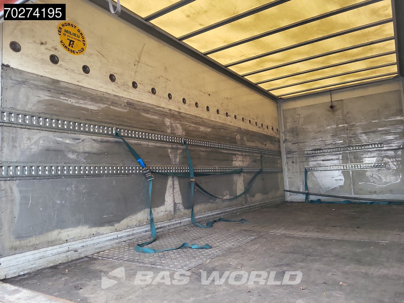 Iveco Eurocargo 75E180 4X2 8tonner NL-Truck Manual Ladebordwand Euro 5 - شاحنة صندوقية: صورة 5 Iveco Eurocargo 75E180 4X2 8tonner NL-Truck Manual Ladebordwand Euro 5 - شاحنة صندوقية: صورة 5