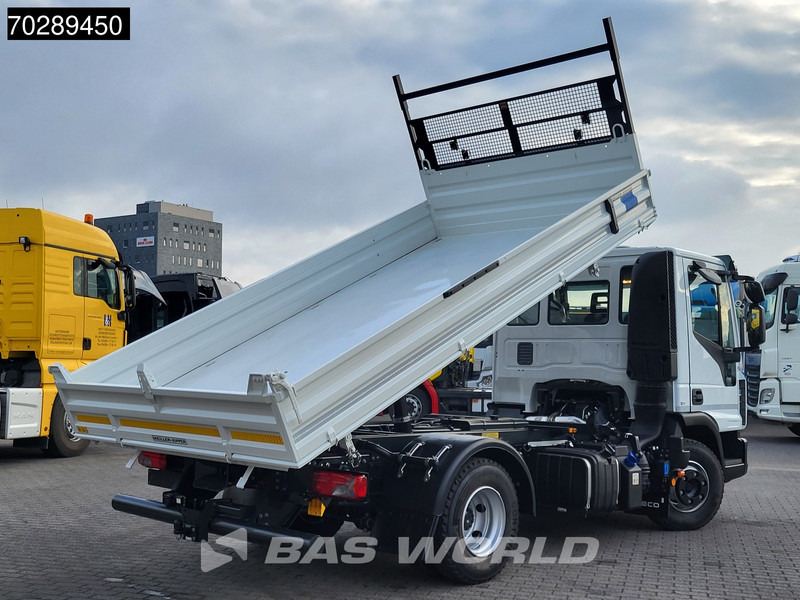 Iveco Eurocargo 80E210 4X2 NEW! 4m3 Meiller 3-way tipper ACC Euro 6 - شاحنة قلاب: صورة 5 Iveco Eurocargo 80E210 4X2 NEW! 4m3 Meiller 3-way tipper ACC Euro 6 - شاحنة قلاب: صورة 5