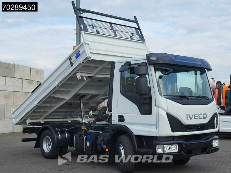 Iveco Eurocargo 80E210 4X2 NEW! 4m3 Meiller 3-way tipper ACC Euro 6 - شاحنة قلاب: صورة 3 Iveco Eurocargo 80E210 4X2 NEW! 4m3 Meiller 3-way tipper ACC Euro 6 - شاحنة قلاب: صورة 3