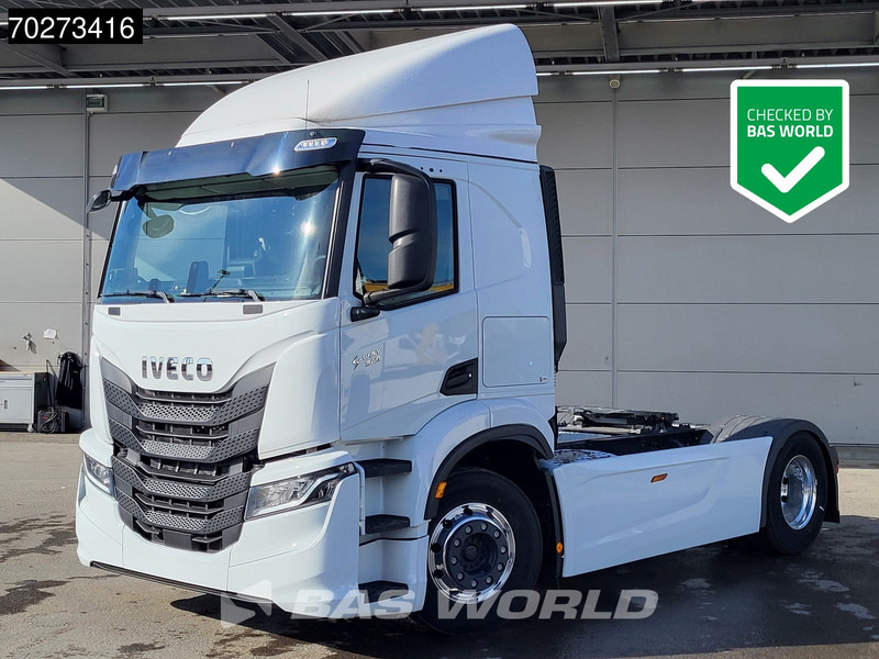 Iveco S-Way 340 4X2 NEW! ActiveTime Alcoa's ACC LED - مقطورة السحب: صورة 1 Iveco S-Way 340 4X2 NEW! ActiveTime Alcoa's ACC LED - مقطورة السحب: صورة 1