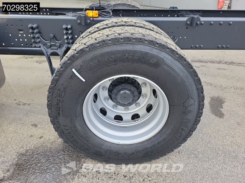 تأجير Iveco S-Way 340 4X2 NEW! Chassis Automatic LED Navi ACC Euro 6 Iveco S-Way 340 4X2 NEW! Chassis Automatic LED Navi ACC Euro 6: صورة 15 تأجير Iveco S-Way 340 4X2 NEW! Chassis Automatic LED Navi ACC Euro 6 Iveco S-Way 340 4X2 NEW! Chassis Automatic LED Navi ACC Euro 6: صورة 15