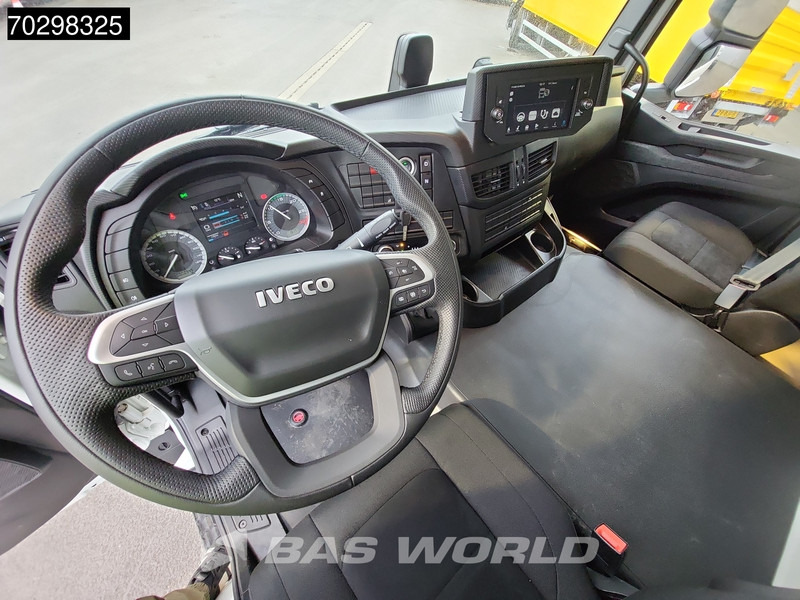 تأجير Iveco S-Way 340 4X2 NEW! Chassis Automatic LED Navi ACC Euro 6 Iveco S-Way 340 4X2 NEW! Chassis Automatic LED Navi ACC Euro 6: صورة 16 تأجير Iveco S-Way 340 4X2 NEW! Chassis Automatic LED Navi ACC Euro 6 Iveco S-Way 340 4X2 NEW! Chassis Automatic LED Navi ACC Euro 6: صورة 16