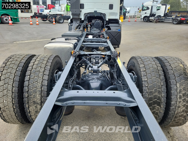 تأجير Iveco S-Way 340 4X2 NEW! Chassis Automatic LED Navi ACC Euro 6 Iveco S-Way 340 4X2 NEW! Chassis Automatic LED Navi ACC Euro 6: صورة 14 تأجير Iveco S-Way 340 4X2 NEW! Chassis Automatic LED Navi ACC Euro 6 Iveco S-Way 340 4X2 NEW! Chassis Automatic LED Navi ACC Euro 6: صورة 14