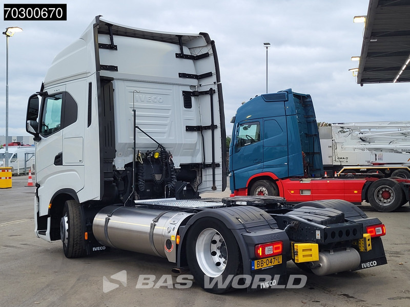 Iveco S-Way 460 4X2 LNG! NL-Truck Retarder 2xTanks Alcoa's Navi Euro 6 - رأس تريلا: صورة 2 Iveco S-Way 460 4X2 LNG! NL-Truck Retarder 2xTanks Alcoa's Navi Euro 6 - رأس تريلا: صورة 2
