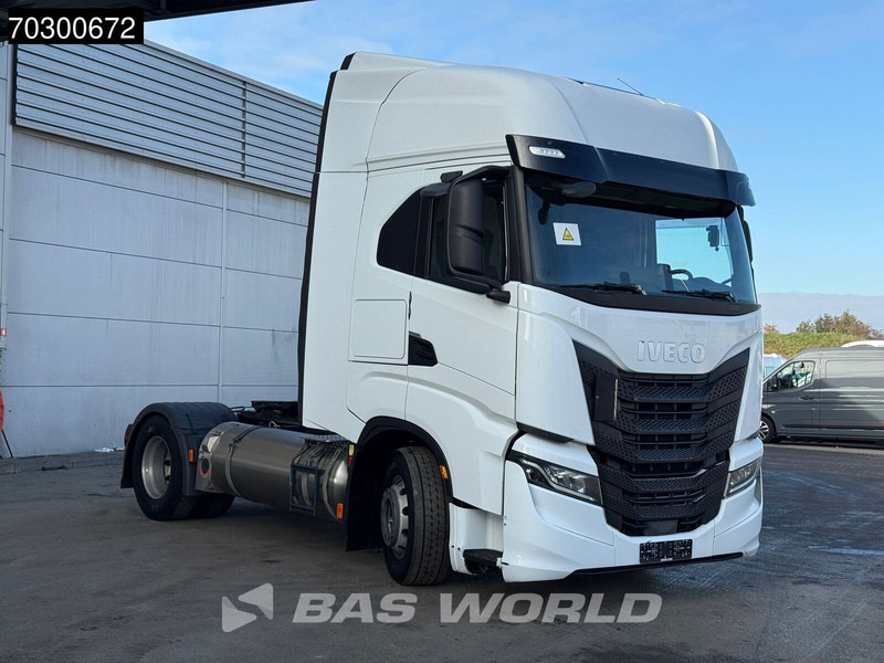 Iveco S-Way 460 4X2 LNG! Retarder 2xTanks ACC LED Euro 6 - رأس تريلا: صورة 5 Iveco S-Way 460 4X2 LNG! Retarder 2xTanks ACC LED Euro 6 - رأس تريلا: صورة 5