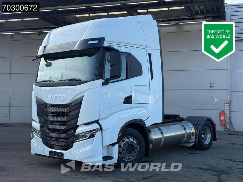 Iveco S-Way 460 4X2 LNG! Retarder 2xTanks ACC LED Euro 6 - رأس تريلا: صورة 2 Iveco S-Way 460 4X2 LNG! Retarder 2xTanks ACC LED Euro 6 - رأس تريلا: صورة 2