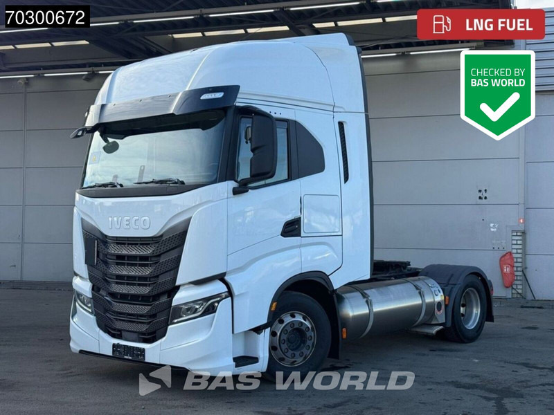 Iveco S-Way 460 4X2 LNG! Retarder 2xTanks ACC LED Euro 6 - رأس تريلا: صورة 1 Iveco S-Way 460 4X2 LNG! Retarder 2xTanks ACC LED Euro 6 - رأس تريلا: صورة 1