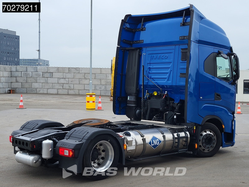 Iveco S-Way 460 4X2 Mega Retarder 2x LNG Tanks Alcoa - مقطورة السحب: صورة 5 Iveco S-Way 460 4X2 Mega Retarder 2x LNG Tanks Alcoa - مقطورة السحب: صورة 5