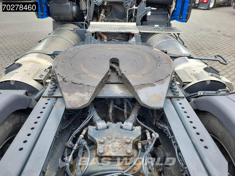 Iveco S-Way 460 4X2 Mega Retarder 2x LNG Tanks Alcoa - مقطورة السحب: صورة 5 Iveco S-Way 460 4X2 Mega Retarder 2x LNG Tanks Alcoa - مقطورة السحب: صورة 5