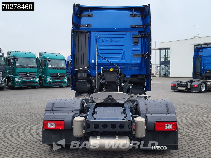 Iveco S-Way 460 4X2 Mega Retarder 2x LNG Tanks Alcoa - مقطورة السحب: صورة 3 Iveco S-Way 460 4X2 Mega Retarder 2x LNG Tanks Alcoa - مقطورة السحب: صورة 3