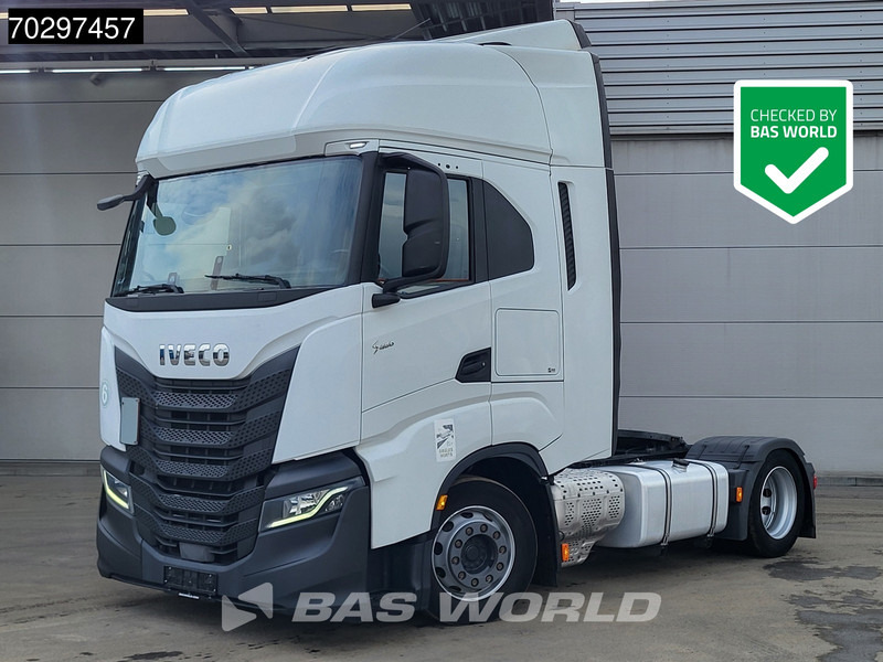Iveco S-Way 460 4X2 Mega Retarder 2xTanks ACC Euro 6 - رأس تريلا: صورة 1 Iveco S-Way 460 4X2 Mega Retarder 2xTanks ACC Euro 6 - رأس تريلا: صورة 1