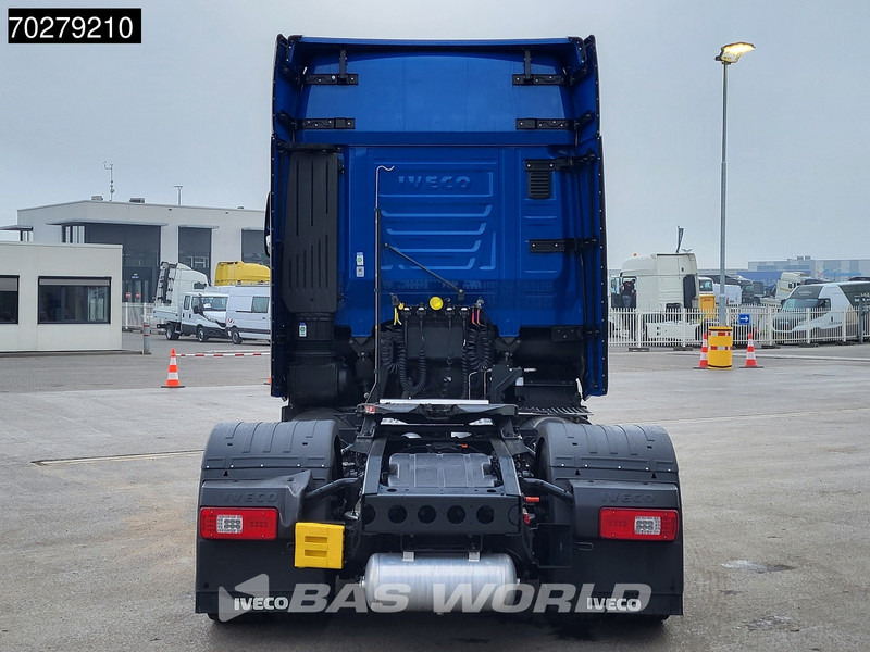 Iveco S-Way 460 4X2 Retarder 2x LNG Tanks Alcoa - مقطورة السحب: صورة 3 Iveco S-Way 460 4X2 Retarder 2x LNG Tanks Alcoa - مقطورة السحب: صورة 3