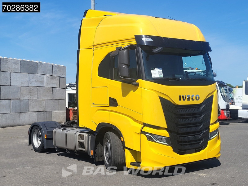 Iveco S-Way 460 4X2 Retarder Mega ACC Euro 6 - رأس تريلا: صورة 2 Iveco S-Way 460 4X2 Retarder Mega ACC Euro 6 - رأس تريلا: صورة 2