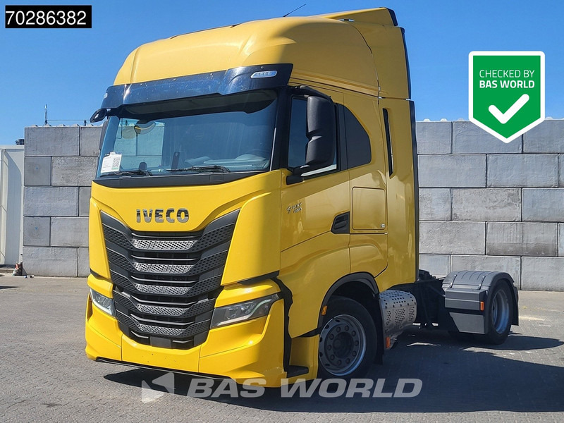 Iveco S-Way 460 4X2 Retarder Mega ACC Euro 6 - رأس تريلا: صورة 1 Iveco S-Way 460 4X2 Retarder Mega ACC Euro 6 - رأس تريلا: صورة 1