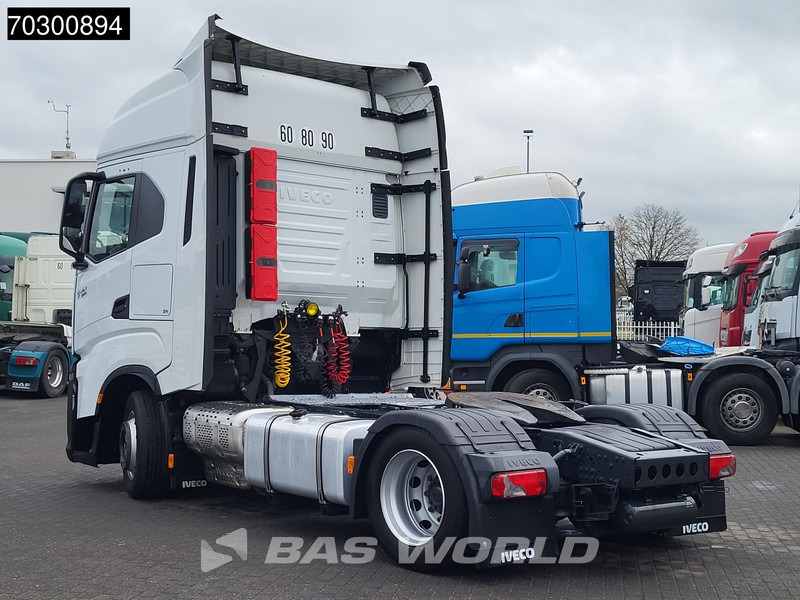 Iveco S-Way 460 S-Way 4X2 Mega Retarder 2xTanks ACC Euro 6 - رأس تريلا: صورة 2 Iveco S-Way 460 S-Way 4X2 Mega Retarder 2xTanks ACC Euro 6 - رأس تريلا: صورة 2