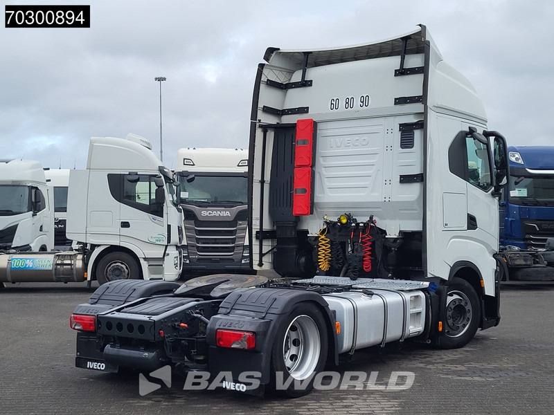 Iveco S-Way 460 S-Way 4X2 Mega Retarder 2xTanks ACC Euro 6 - رأس تريلا: صورة 5 Iveco S-Way 460 S-Way 4X2 Mega Retarder 2xTanks ACC Euro 6 - رأس تريلا: صورة 5
