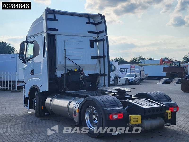 Iveco S-Way 460 S-Way 4X2 Retarder 2x LNG Tanks Navi ACC Alcoa's - مقطورة السحب: صورة 2 Iveco S-Way 460 S-Way 4X2 Retarder 2x LNG Tanks Navi ACC Alcoa's - مقطورة السحب: صورة 2