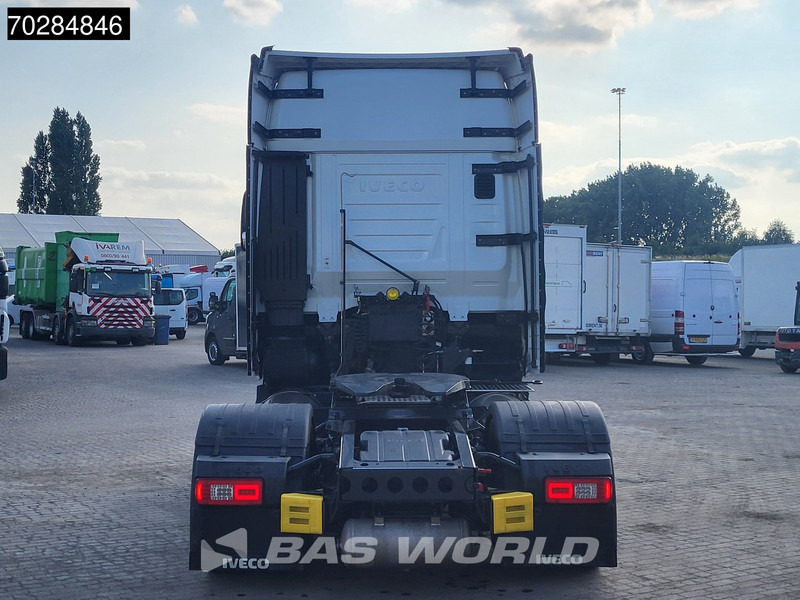 Iveco S-Way 460 S-Way 4X2 Retarder 2x LNG Tanks Navi ACC Alcoa's - مقطورة السحب: صورة 5 Iveco S-Way 460 S-Way 4X2 Retarder 2x LNG Tanks Navi ACC Alcoa's - مقطورة السحب: صورة 5