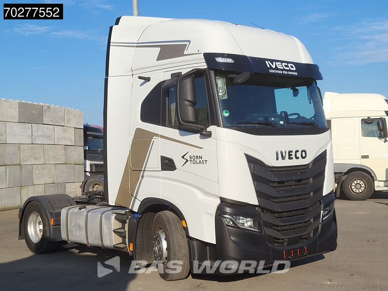 Iveco S-Way 480 4X2 Retarder 2xTanks - مقطورة السحب: صورة 3 Iveco S-Way 480 4X2 Retarder 2xTanks - مقطورة السحب: صورة 3