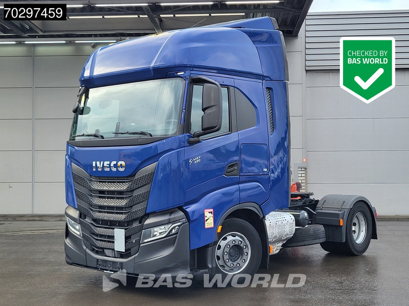 Iveco S-Way 480 4X2 Retarder ACC Euro 6 - رأس تريلا: صورة 1 Iveco S-Way 480 4X2 Retarder ACC Euro 6 - رأس تريلا: صورة 1