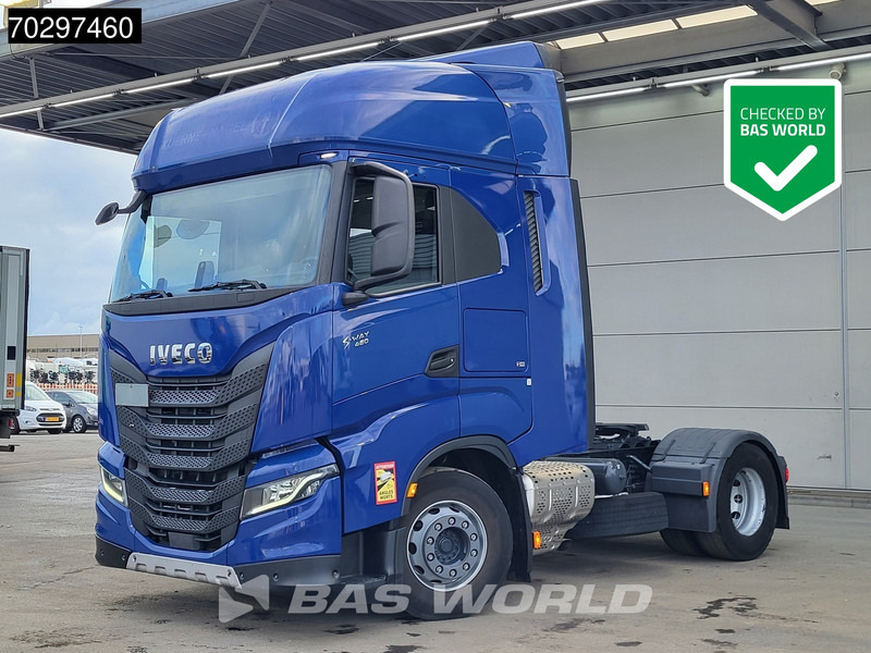 Iveco S-Way 480 4X2 Retarder ACC Euro 6 - رأس تريلا: صورة 1 Iveco S-Way 480 4X2 Retarder ACC Euro 6 - رأس تريلا: صورة 1