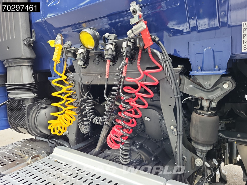 Iveco S-Way 480 4X2 Retarder ACC Euro 6 - رأس تريلا: صورة 5 Iveco S-Way 480 4X2 Retarder ACC Euro 6 - رأس تريلا: صورة 5