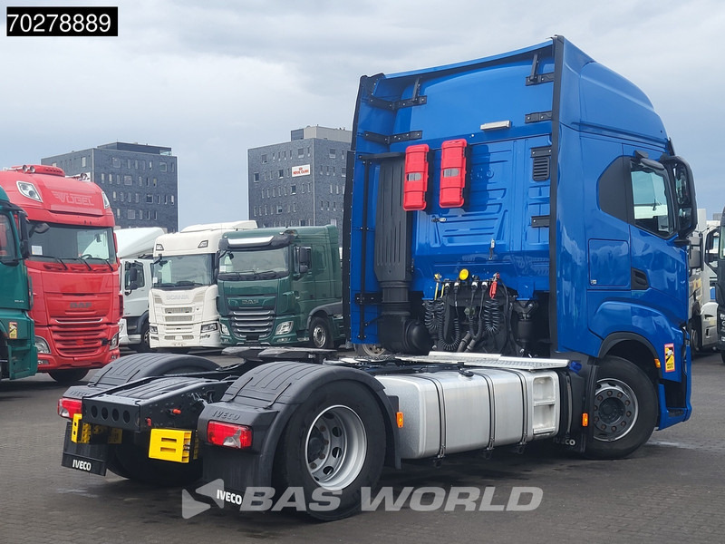 Iveco S-Way 490 4X2 Retarder 2xTanks ACC Euro 6 - مقطورة السحب: صورة 5 Iveco S-Way 490 4X2 Retarder 2xTanks ACC Euro 6 - مقطورة السحب: صورة 5