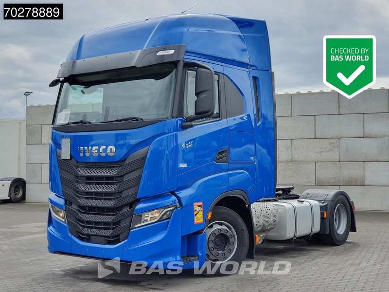 Iveco S-Way 490 4X2 Retarder 2xTanks ACC Euro 6 - مقطورة السحب: صورة 1 Iveco S-Way 490 4X2 Retarder 2xTanks ACC Euro 6 - مقطورة السحب: صورة 1
