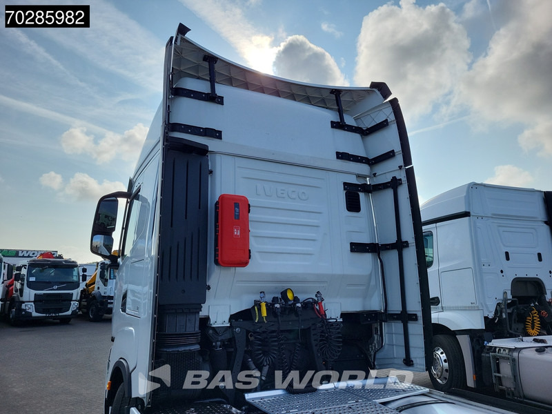 Iveco S-Way 490 4X2 Retarder Standklima 2xTanks Navi ACC LED Euro 6 - مقطورة السحب: صورة 5 Iveco S-Way 490 4X2 Retarder Standklima 2xTanks Navi ACC LED Euro 6 - مقطورة السحب: صورة 5