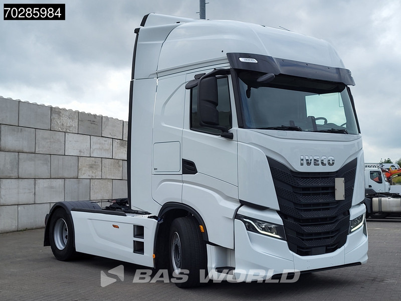 Iveco S-Way 490 4X2 Retarder Standklima 2xTanks Navi ACC LED Euro 6 - مقطورة السحب: صورة 3 Iveco S-Way 490 4X2 Retarder Standklima 2xTanks Navi ACC LED Euro 6 - مقطورة السحب: صورة 3