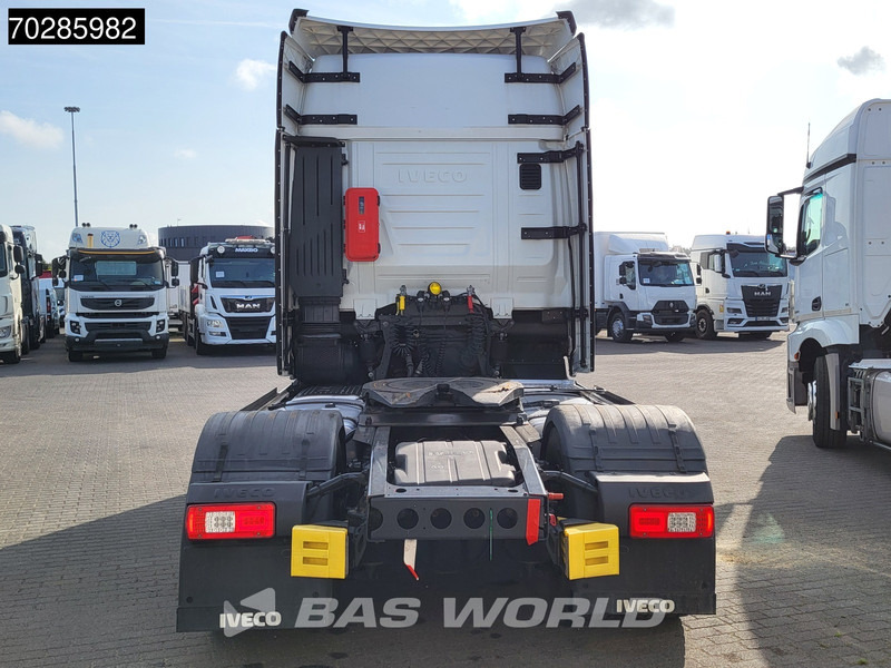 Iveco S-Way 490 4X2 Retarder Standklima 2xTanks Navi ACC LED Euro 6 - مقطورة السحب: صورة 3 Iveco S-Way 490 4X2 Retarder Standklima 2xTanks Navi ACC LED Euro 6 - مقطورة السحب: صورة 3