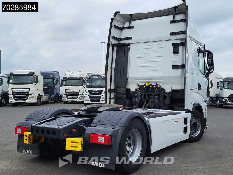 Iveco S-Way 490 4X2 Retarder Standklima 2xTanks Navi ACC LED Euro 6 - مقطورة السحب: صورة 5 Iveco S-Way 490 4X2 Retarder Standklima 2xTanks Navi ACC LED Euro 6 - مقطورة السحب: صورة 5